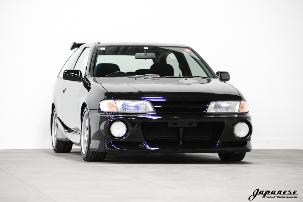 Y＆R様 1996 Nissan Pulsar Autech Version – Japanese Classics