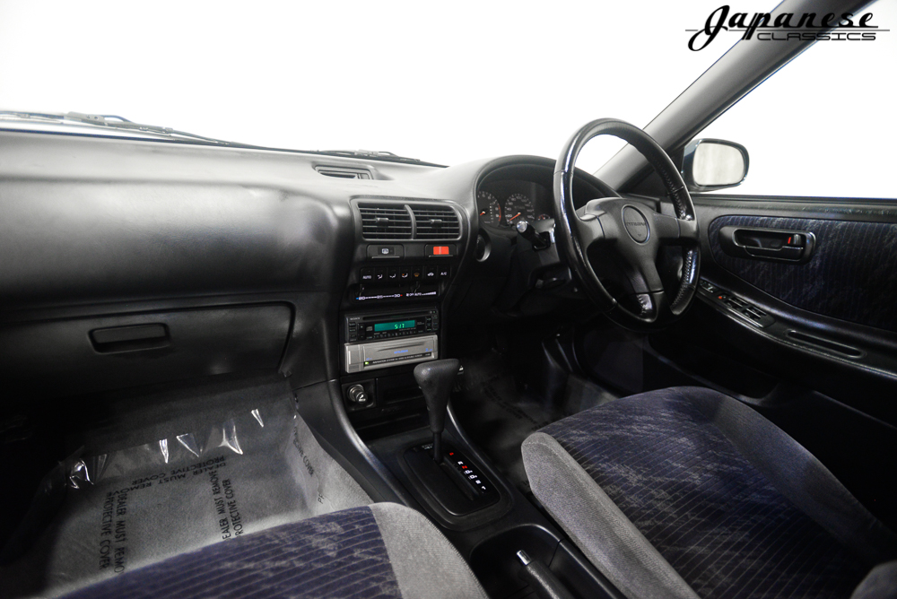 1993 Honda Integra Si-VTEC – Japanese Classics