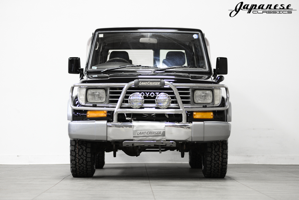 Toyota prado 95