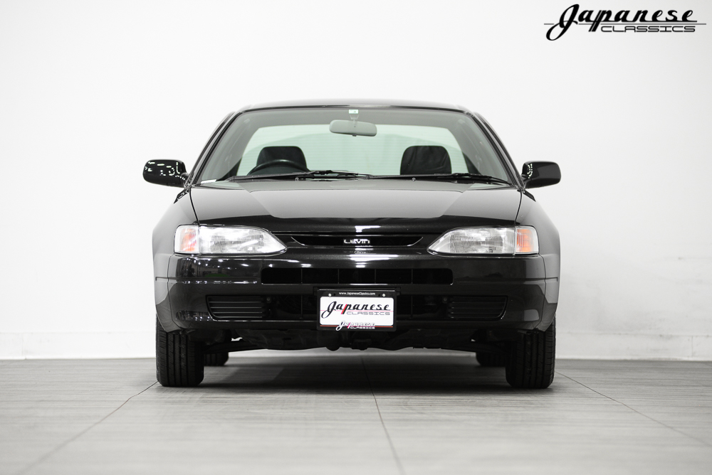 1996 Toyota Levin XZ – Japanese Classics
