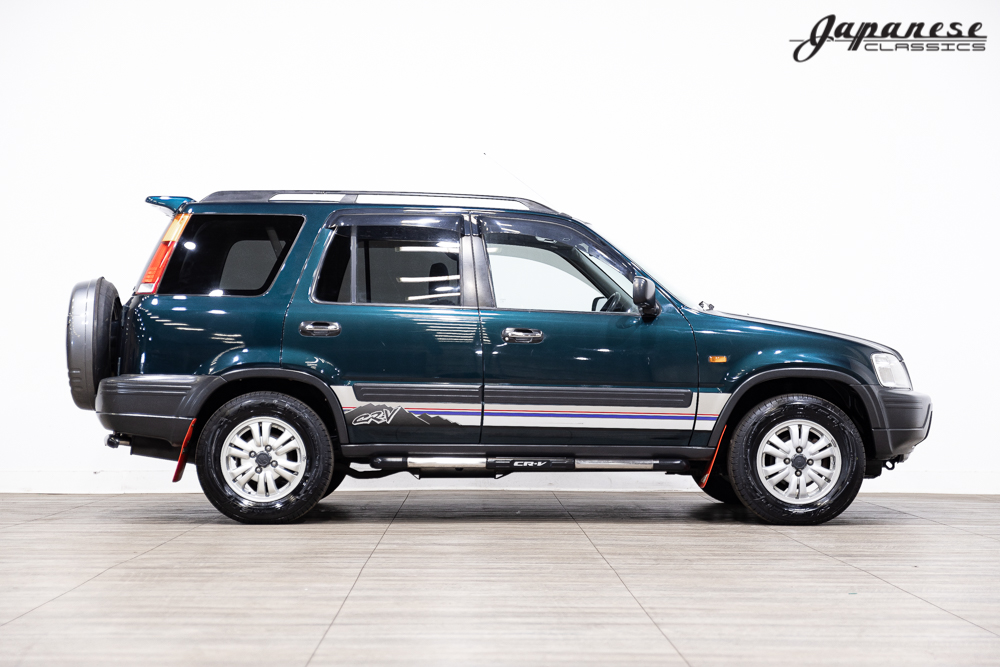 Honda cr v 1996