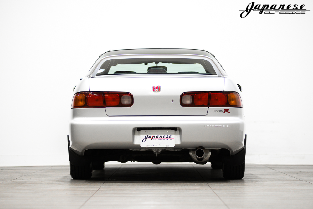 1996 Honda Integra Type-R – Japanese Classics