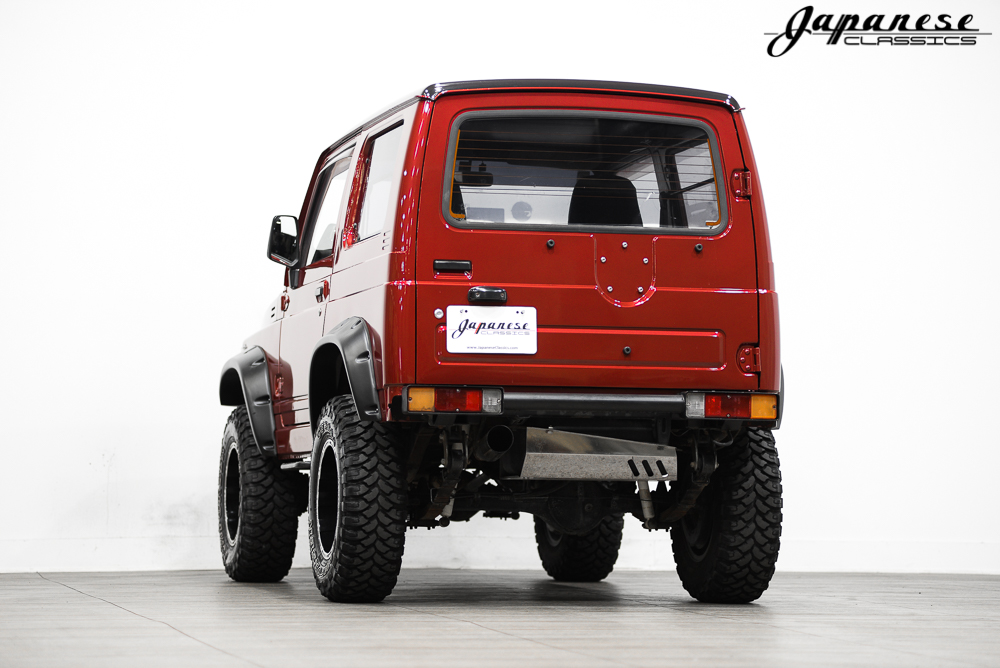 1994 Suzuki Jimny – Japanese Classics