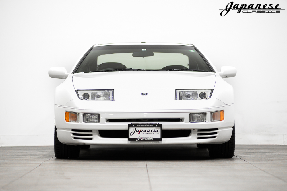 1991 Twin Turbo Z32 – Japanese Classics