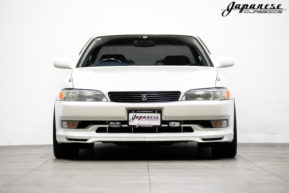 1994 Toyota Mark II Tourer V – Japanese Classics