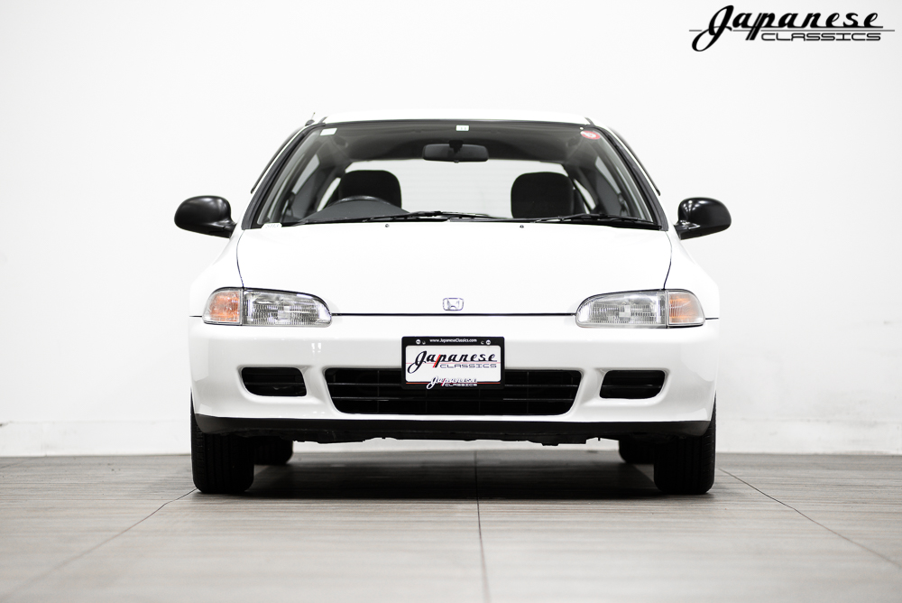 1992 Honda Civic EG3 – Japanese Classics