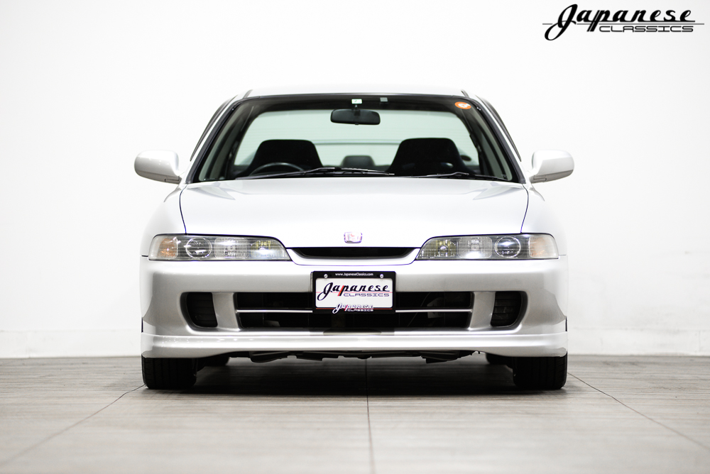 1996 Honda Integra Type-R – Japanese Classics