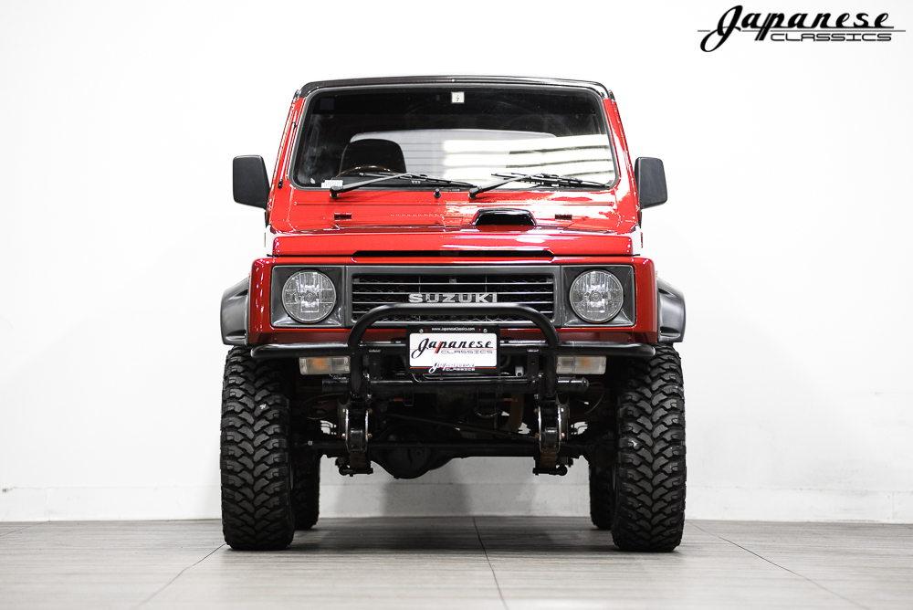 1994 Suzuki Jimny – Japanese Classics