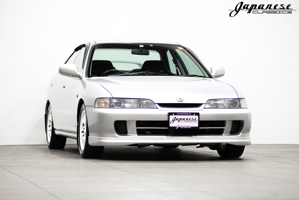 1996 Honda Integra Type-R – Japanese Classics