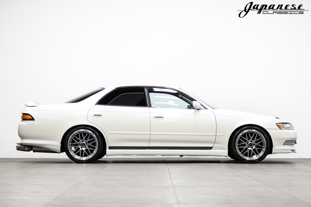 1994 Toyota Mark II Tourer V – Japanese Classics