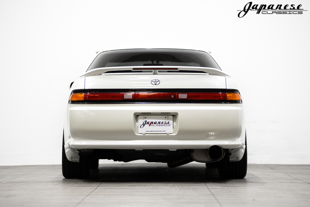 1994 Toyota Mark II Tourer V – Japanese Classics