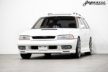 Subaru Japanese Classics