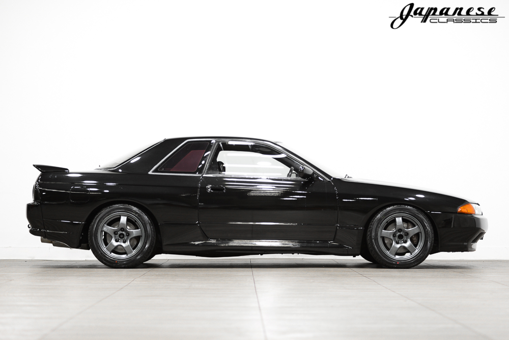 1990 R32 Type-M GTS-T – Japanese Classics