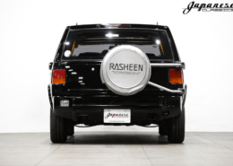 1995 Nissan Rasheen
