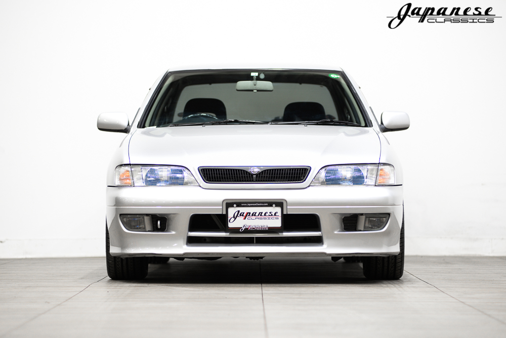 Nissan Primera Camino – Japanese Classics