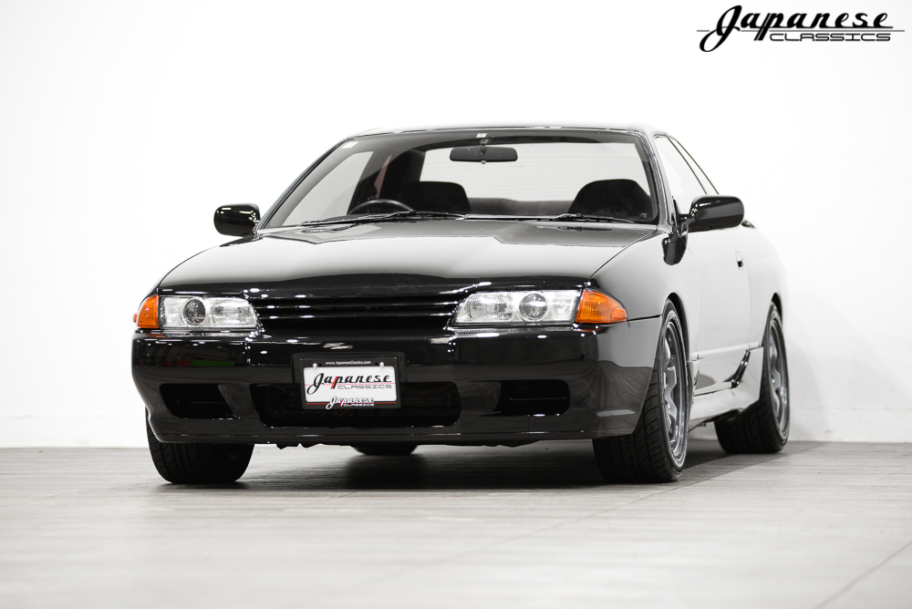 1990 R32 Type-M GTS-T – Japanese Classics
