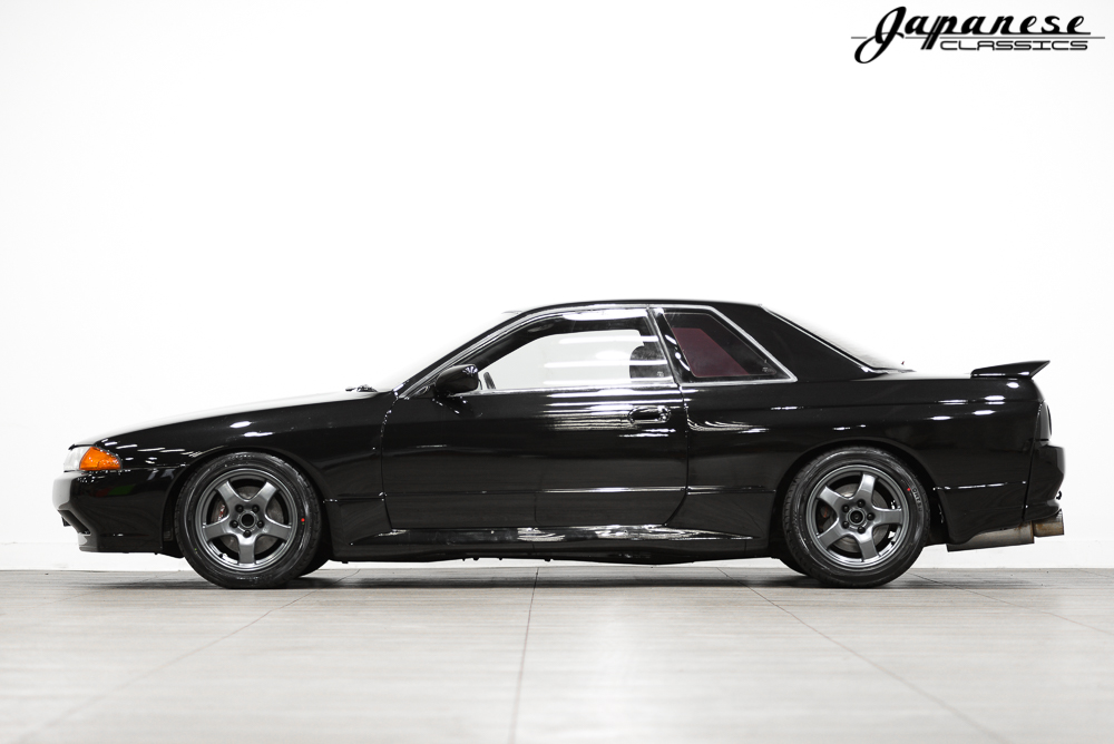 1990 R32 Type-M GTS-T – Japanese Classics