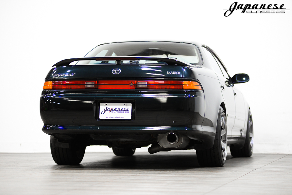 1994 Toyota JZX90 Tourer V – Japanese Classics