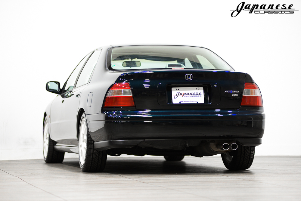 Top 83+ imagen 1995 honda accord sedan - In.thptnganamst.edu.vn