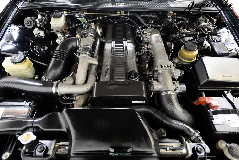 にじトレリス 1994 Toyota JZX90 Tourer V – Japanese Classics