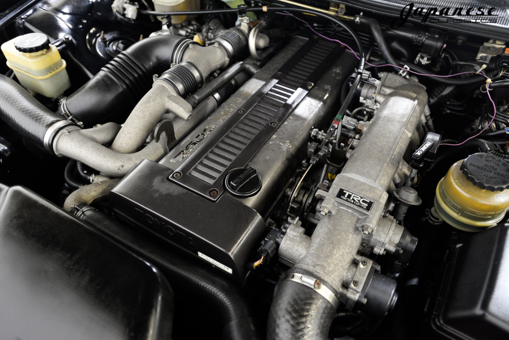 1994 Toyota JZX90 Tourer V – Japanese Classics