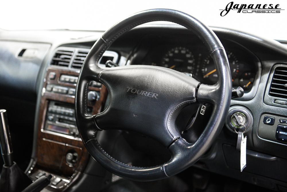 1994 Toyota JZX90 Tourer V – Japanese Classics