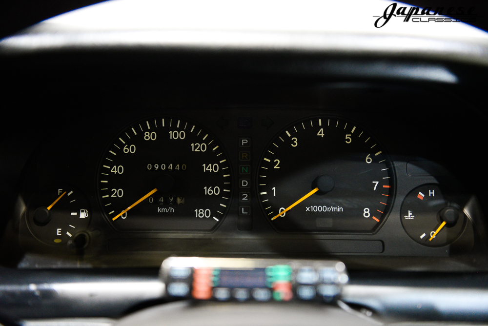 1994 Toyota JZX90 Tourer V – Japanese Classics