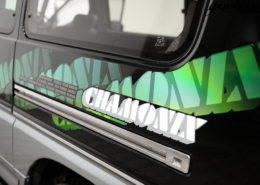 1992 Mitsubishi Delica Chamonix