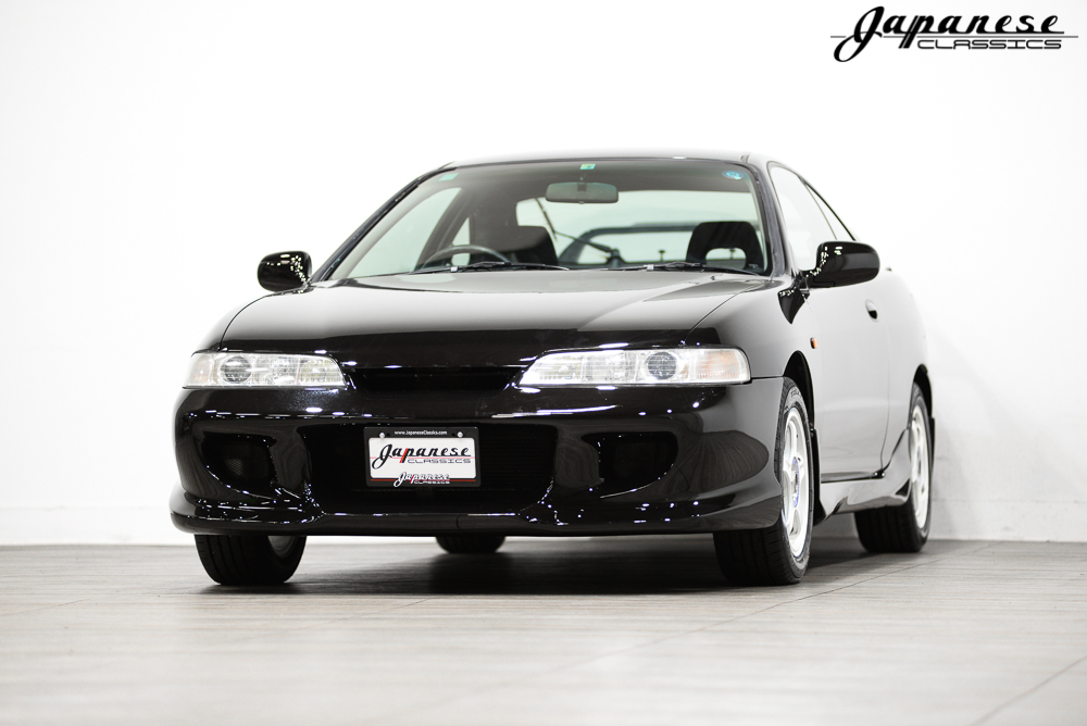 1996 Honda Integra DC1 – Japanese Classics