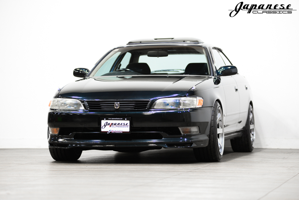 1994 Toyota JZX90 Tourer V – Japanese Classics
