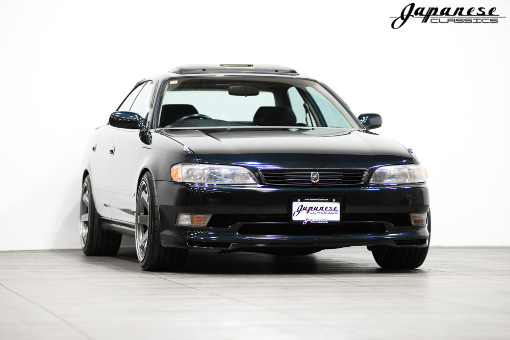 FUJITSUBO FGK マJASMA認定品 (TOURER V JZX90) JZX90 マークII