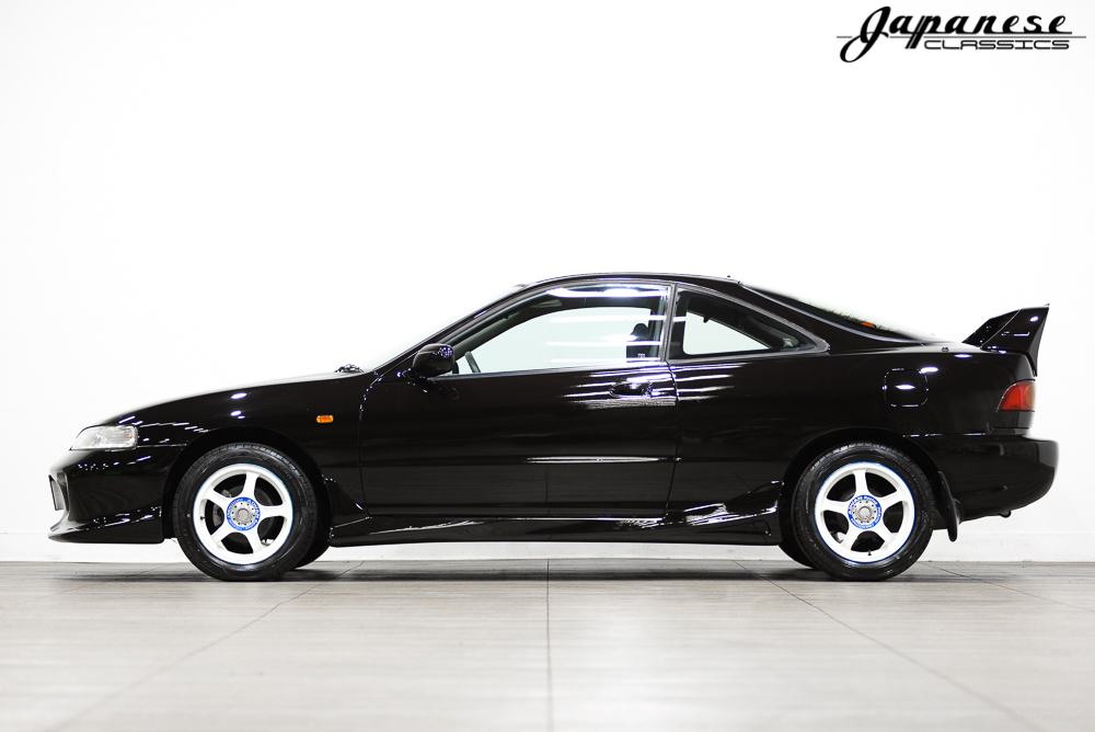 1996 Honda Integra DC1 – Japanese Classics