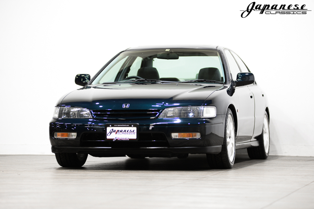 Honda Accord 1995  biểu tượng thịnh vượng một thời tại Việt Nam