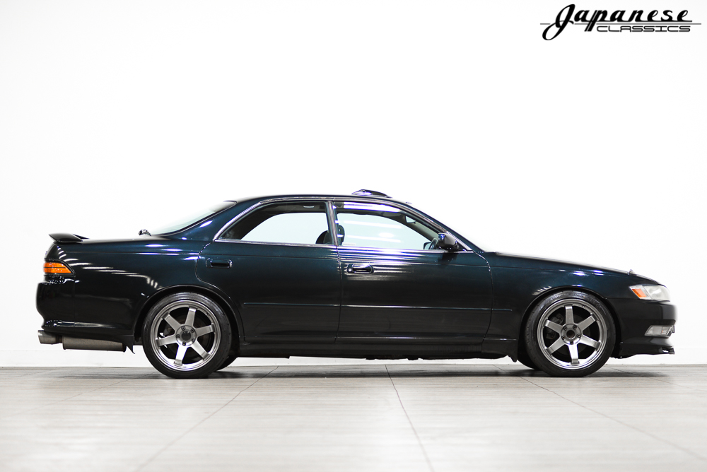 にじトレリス 1994 Toyota JZX90 Tourer V – Japanese Classics