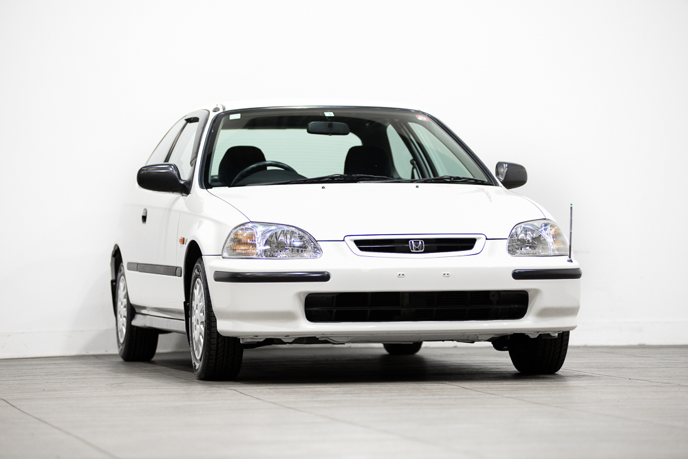 1996 Honda Civic EK2 u2013 Japanese Classics