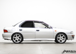 1993 Subaru WRX GC8