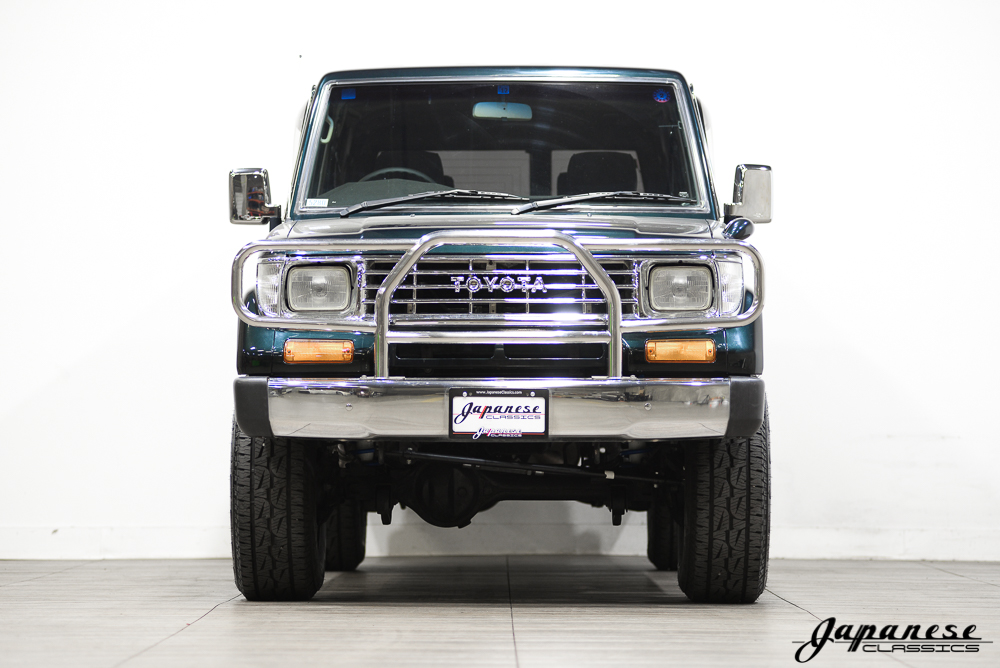 1994 Toyota Prado SX – Japanese Classics