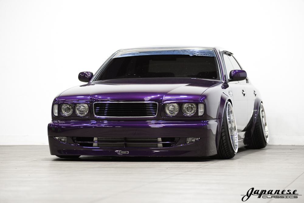 1991 VIPSTYLE Y32 – Japanese Classics