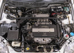 1996 Honda Civic Ferio Si-2