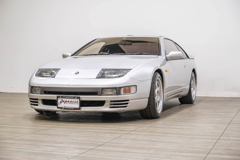 1991 Nissan Fairlady 300ZX – Japanese Classics