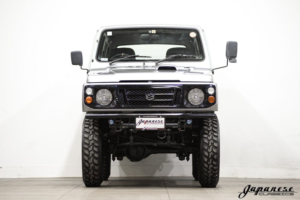 1995 Suzuki Jimny JA22 – Japanese Classics