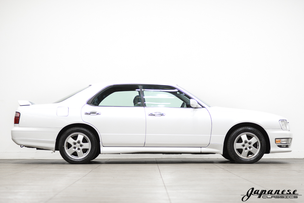 1995 Nissan Gloria Turbo – Japanese Classics