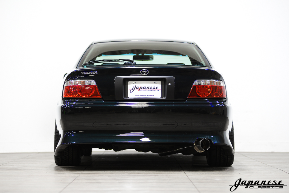 1996 Toyota Chaser JZX100 – Japanese Classics