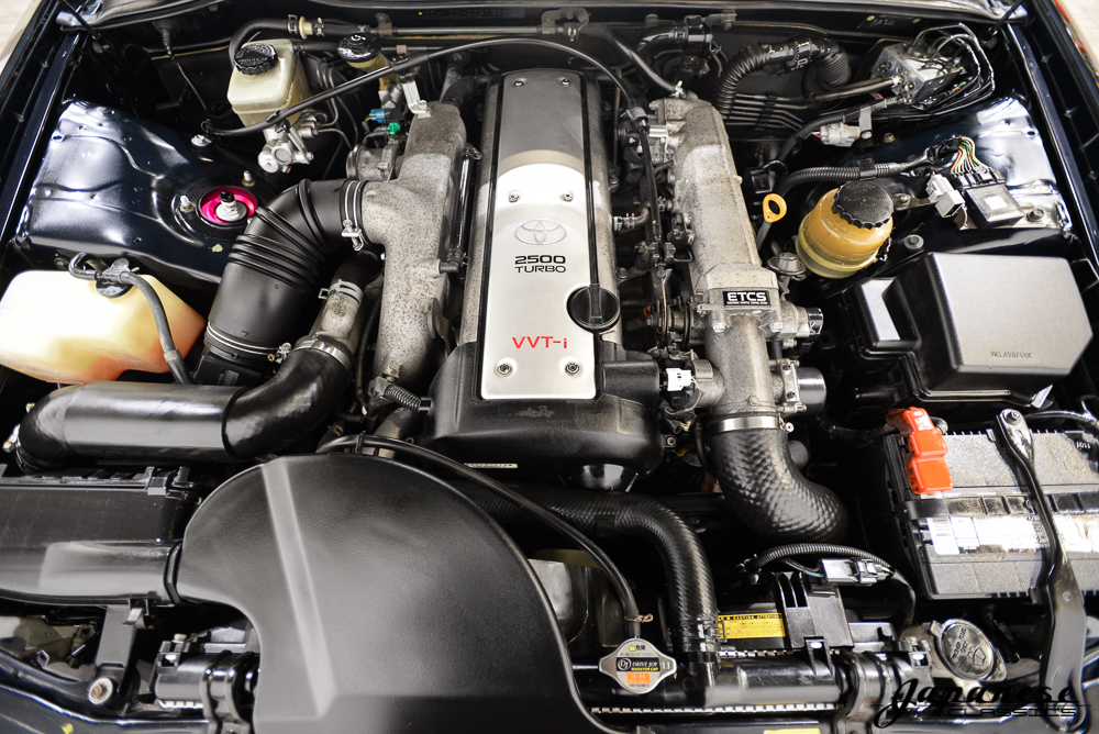1996 Toyota Chaser JZX100 – Japanese Classics