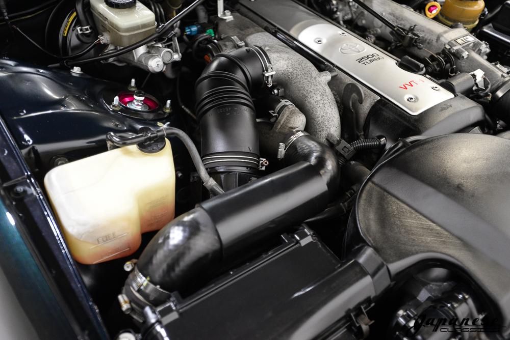 1996 Toyota Chaser JZX100 – Japanese Classics