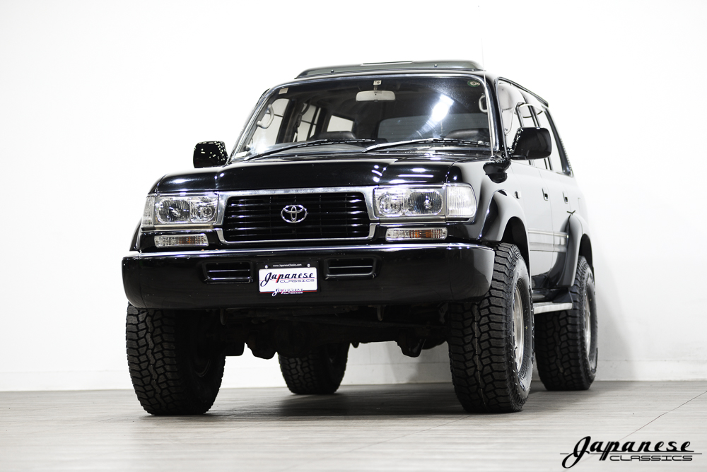 1993 Toyota LC VX Limited 80 – Japanese Classics