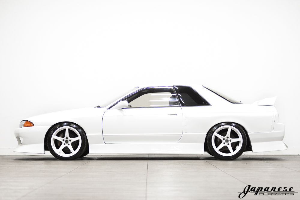 1992 Nissan Skyline GTS-T – Japanese Classics