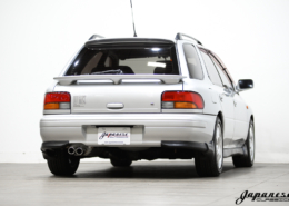 1995 Subaru WRX Wagon