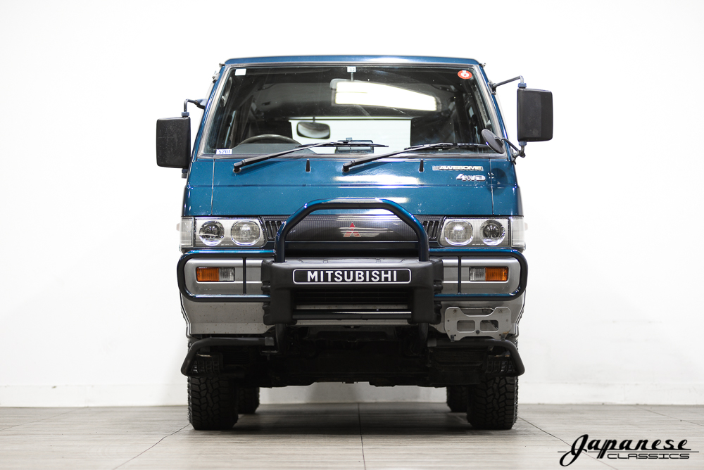 1991 Delica Super Exceed – Japanese Classics