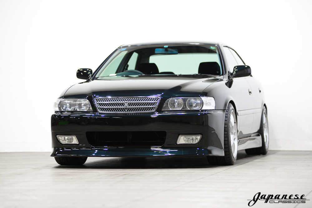1996 Toyota Chaser JZX100 – Japanese Classics